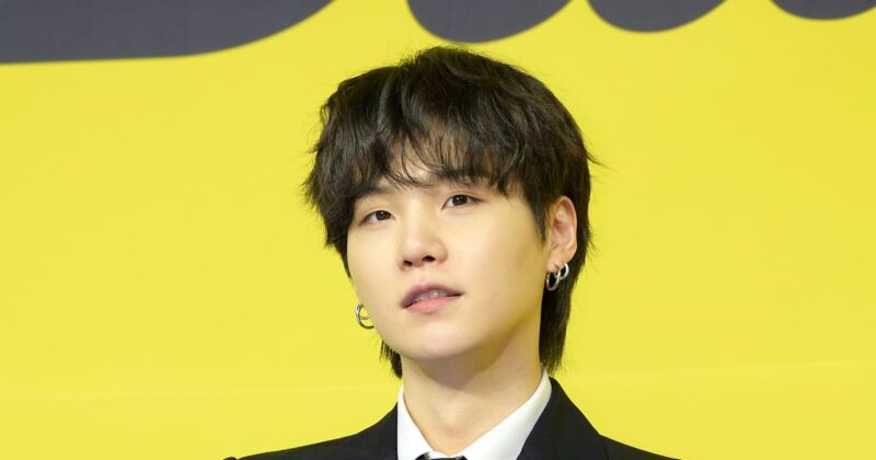 BTS Suga Begins Military Service in South Korea