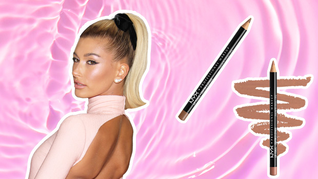 hailey bieber lip liner