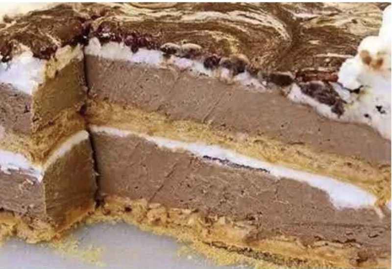 Čokoladni ledeni vjetar: kremasti klasik koji osvaja svakim zalogajem 1 čokoladni ledeni vjetar