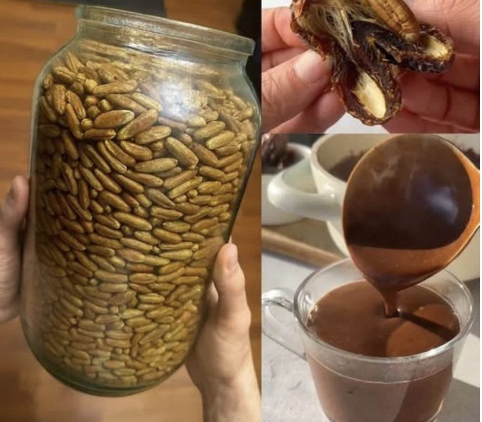 Kava od sjemenki datulje: bez kofeina, ali s izvanrednim zdravstvenim prednostima 1 kava od sjemenki datulje